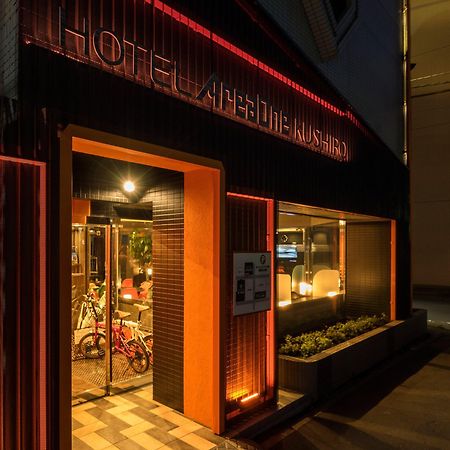 Hotel Areaone Kushiro Exterior photo