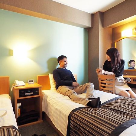 Hotel Areaone Kushiro Exterior photo