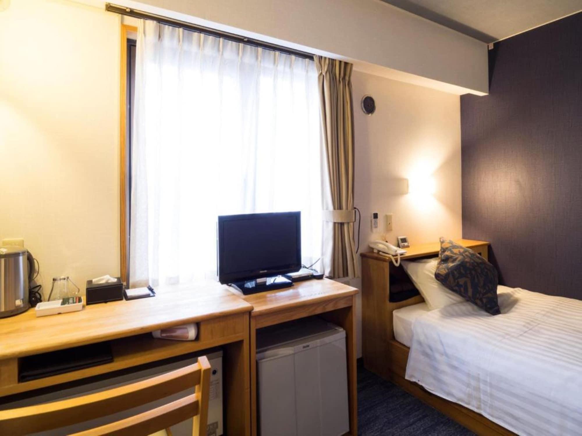 Hotel Areaone Kushiro Exterior photo
