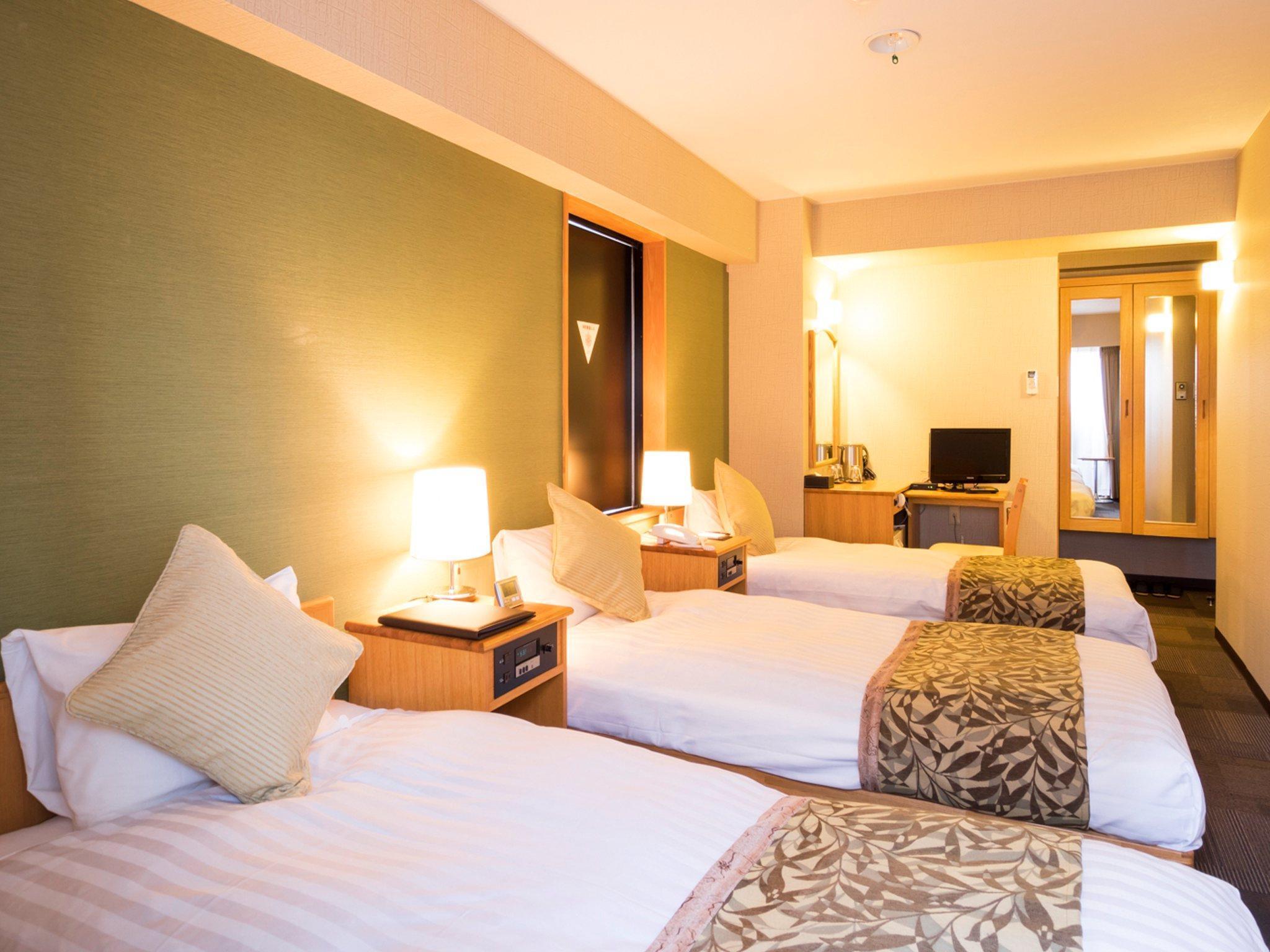 Hotel Areaone Kushiro Exterior photo