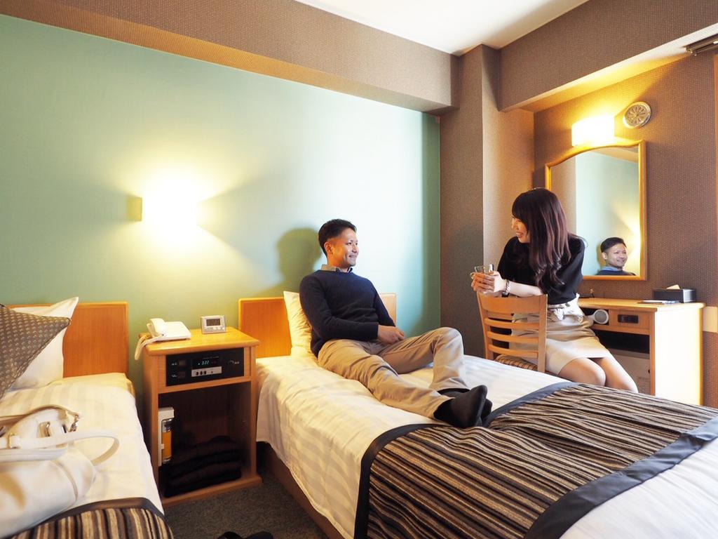 Hotel Areaone Kushiro Exterior photo