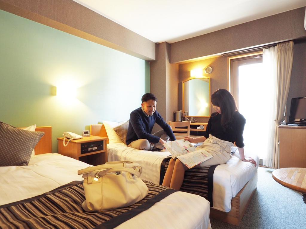 Hotel Areaone Kushiro Exterior photo