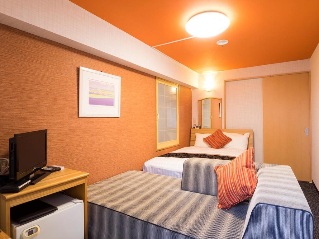 Hotel Areaone Kushiro Exterior photo