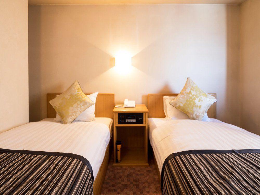 Hotel Areaone Kushiro Exterior photo