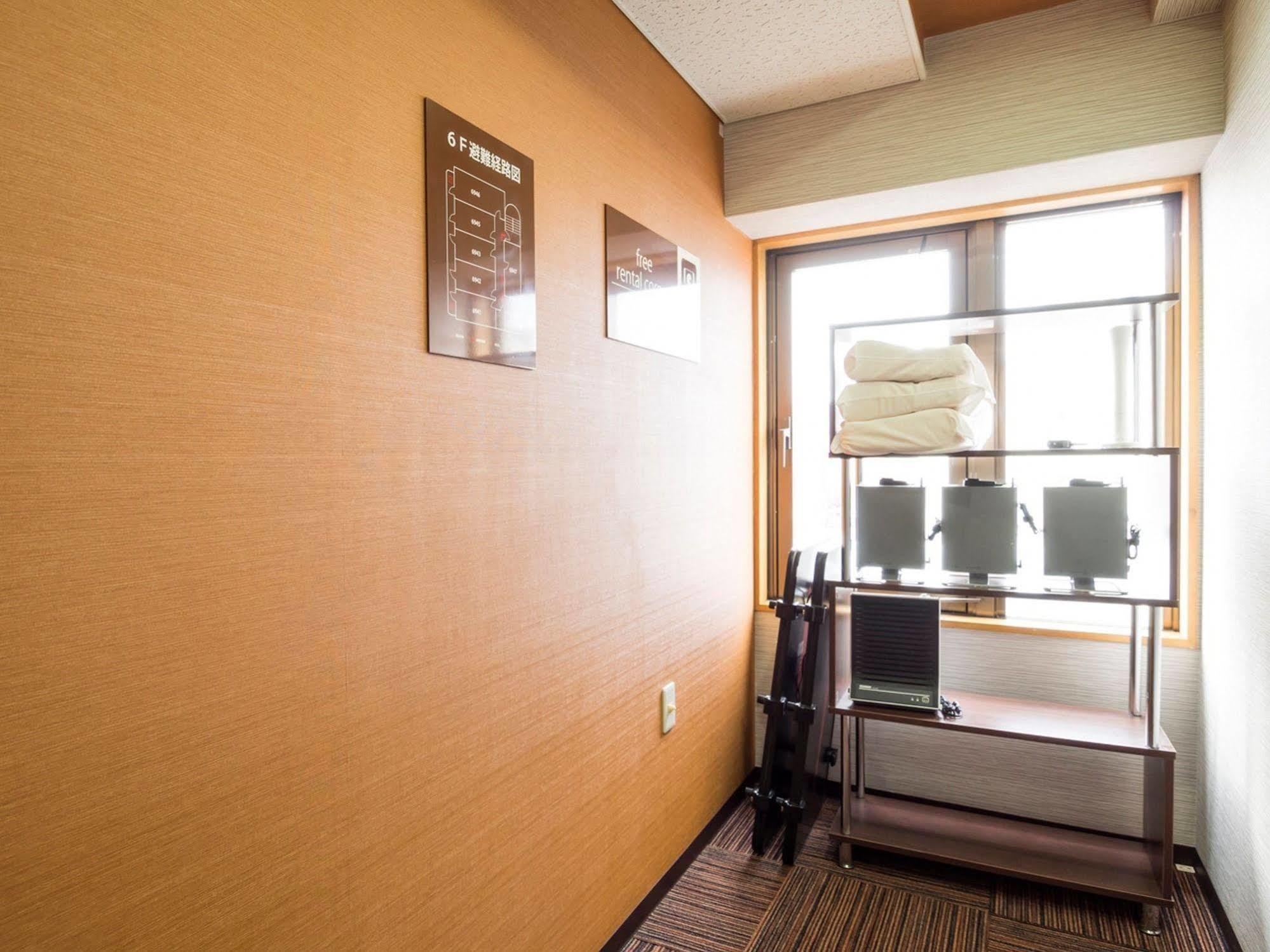 Hotel Areaone Kushiro Exterior photo