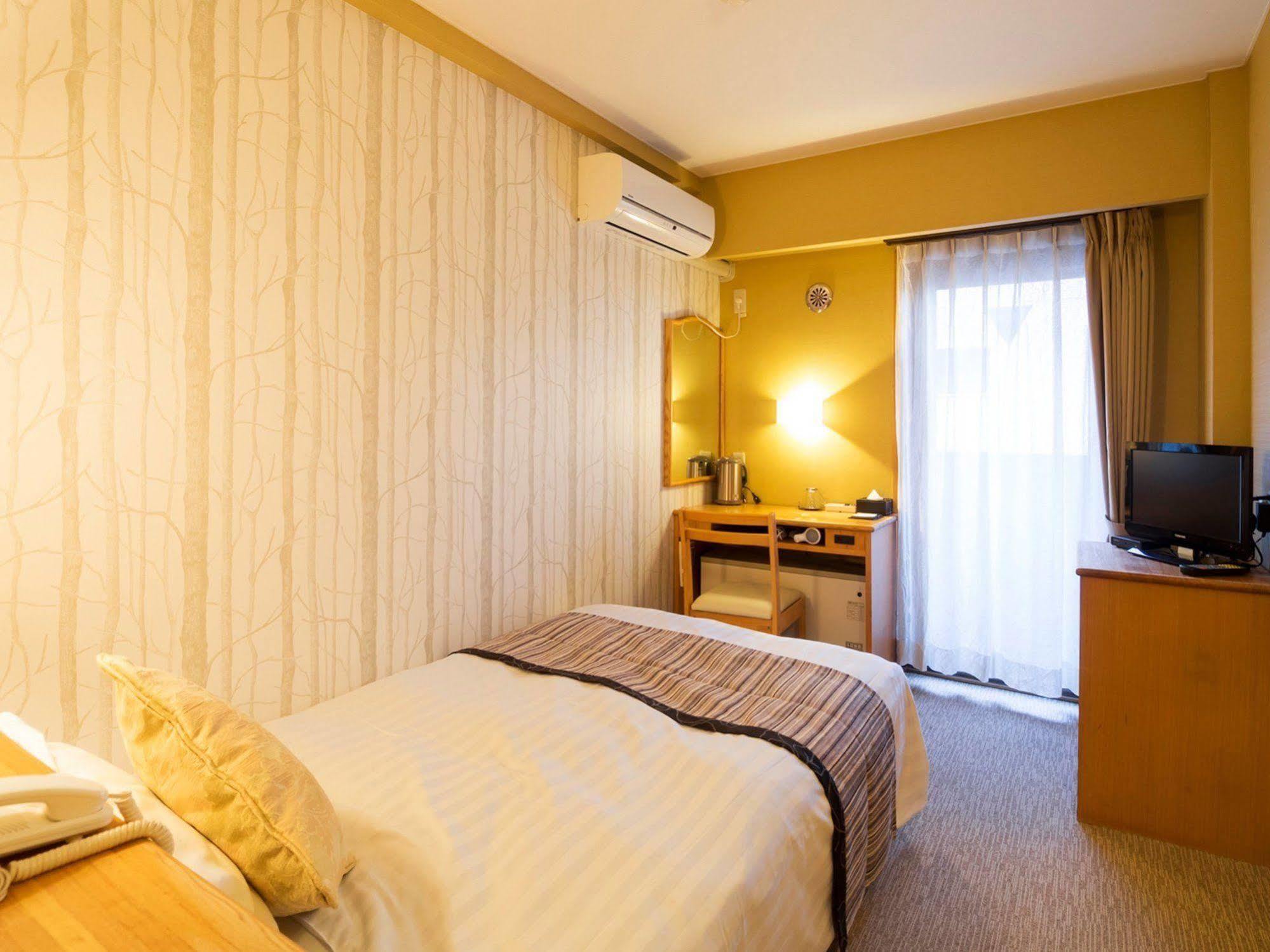 Hotel Areaone Kushiro Exterior photo
