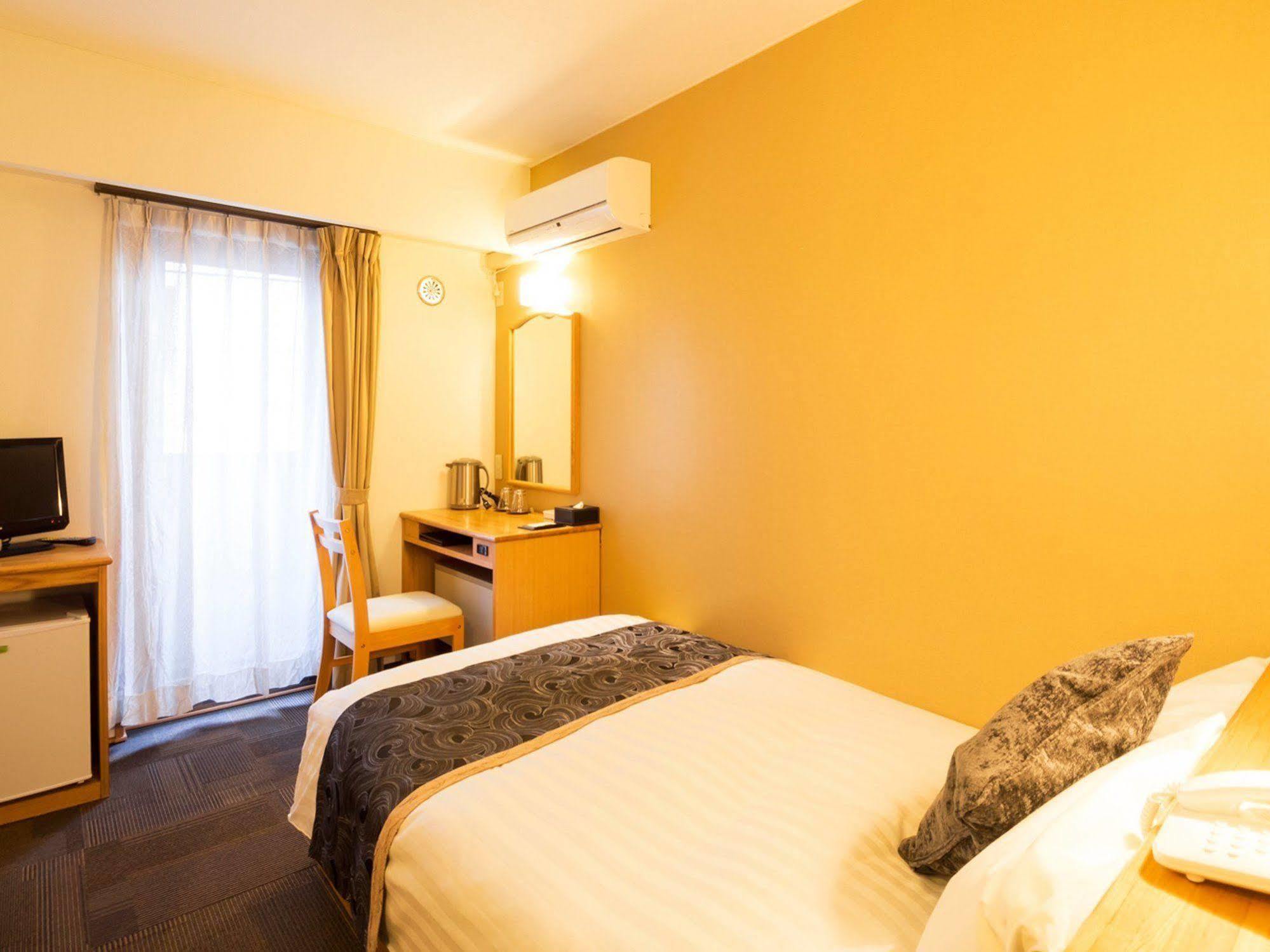 Hotel Areaone Kushiro Exterior photo