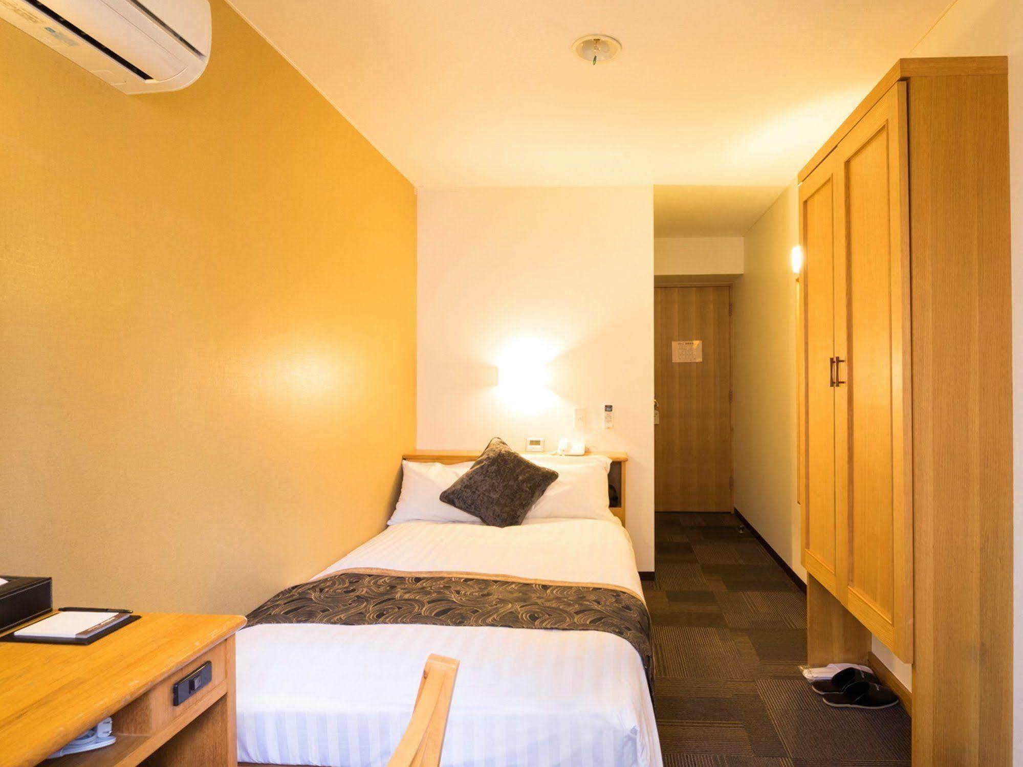 Hotel Areaone Kushiro Exterior photo