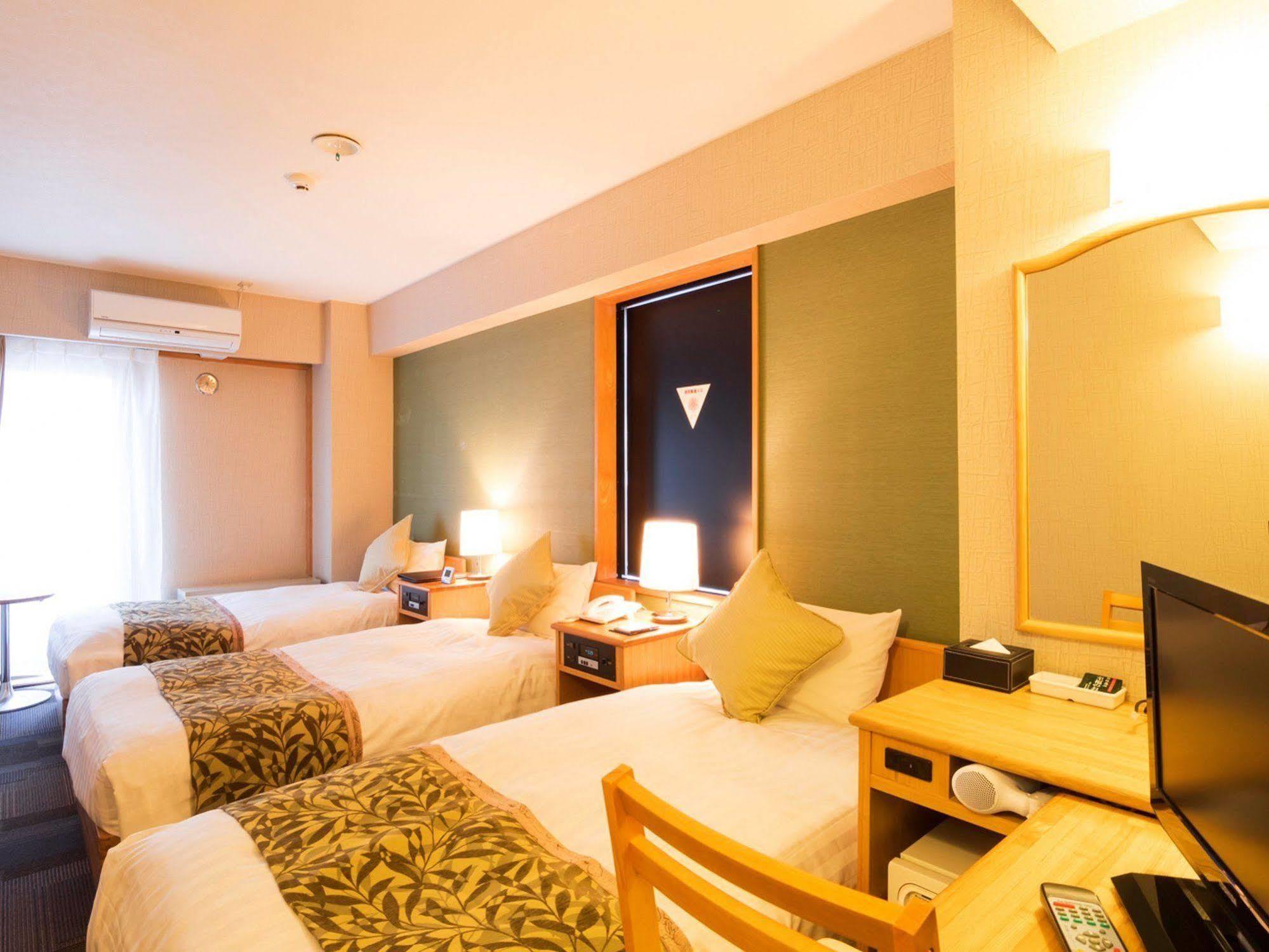 Hotel Areaone Kushiro Exterior photo