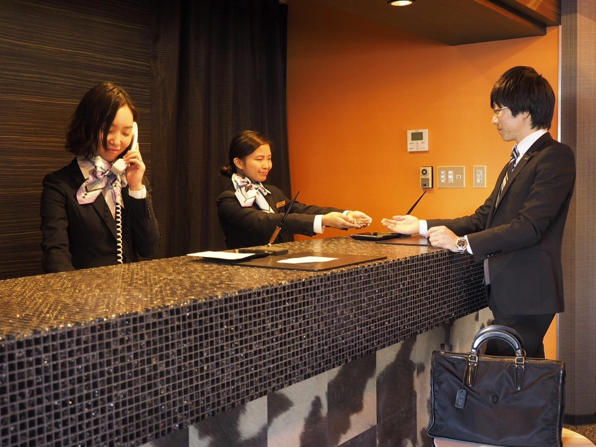 Hotel Areaone Kushiro Exterior photo