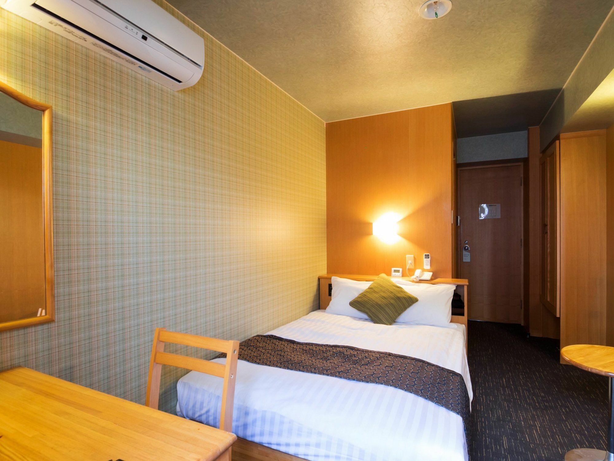 Hotel Areaone Kushiro Exterior photo
